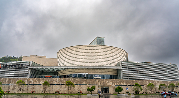 景德镇中国陶瓷博物馆