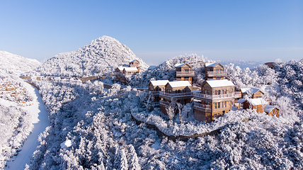 梅花山旅游景区第 3 张图片