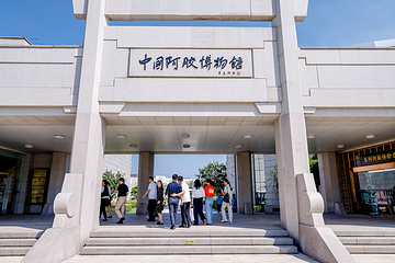 中国阿胶博物馆第 2 张图片
