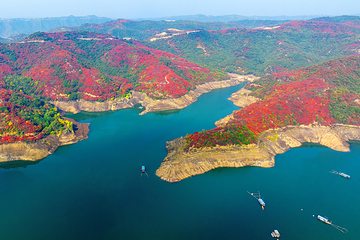 黄河三峡第 2 张图片