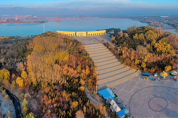 览山公园第 3 张图片