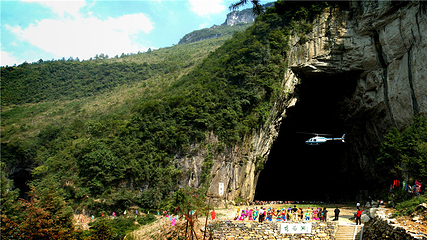 腾龙洞风景区第 41 张图片