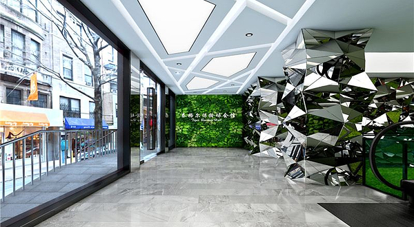 泰格尔保龄球会馆