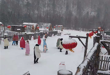 雪乡故里第 3 张图片