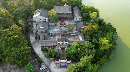 惠州西湖国家风景名胜区-准提寺第 1 张图片