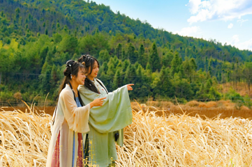 钱来山景区第 21 张图片