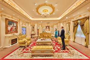 上海杜莎夫人蜡像馆