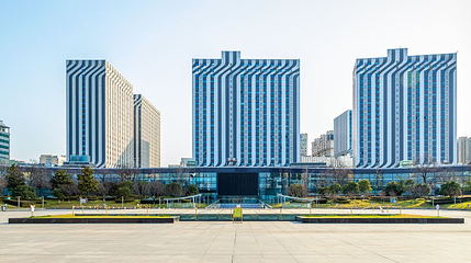 天印公园第 1 张图片