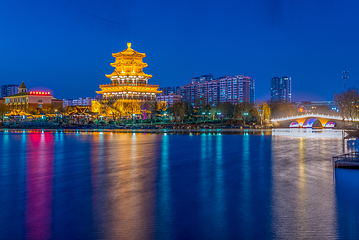 南池公园第 5 张图片