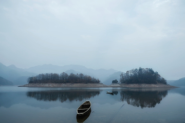 通济湖风景区第 14 张图片