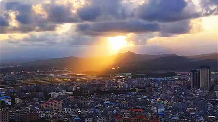 东兴国门景区第 19 张图片