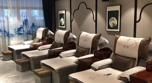 谧静养生会所(旗舰店)