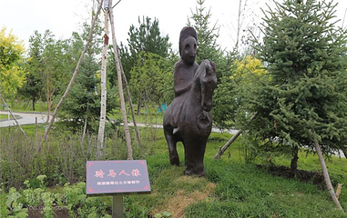 渤海上京遗址博物馆第 4 张图片