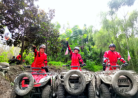 天越沙滩车越野俱乐部(新都店)