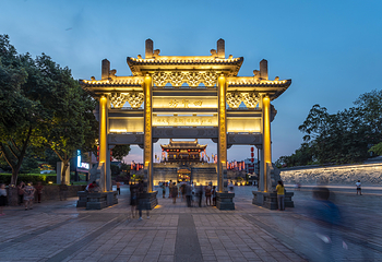 江南宋城历史文化旅游区第 6 张图片