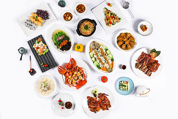 佛山顺德美的万豪酒店·万豪中餐厅第 16 张图片