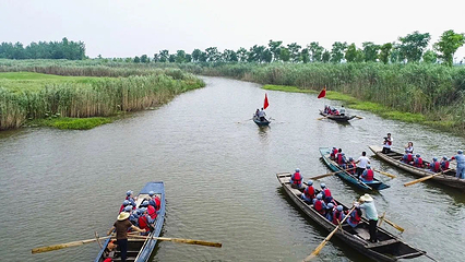 洪湖湿地生态旅游区第 20 张图片