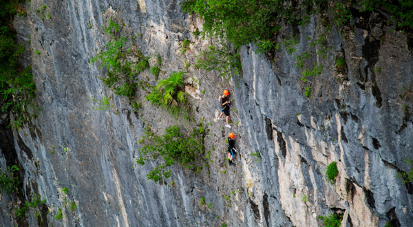 三峡天坑乡村公园