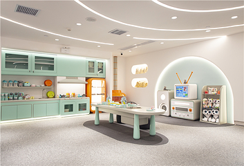 MINI MARS KIDS CLUB亲子家庭中心(金茂览秀城店)第 8 张图片