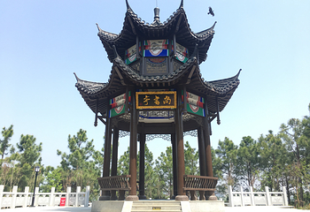 红安锦绣铜锣旅游景区第 15 张图片