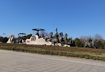 徐州汉文化景区第 25 张图片