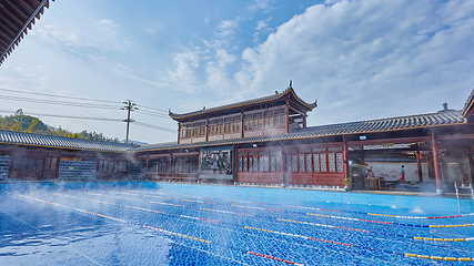金汤温泉康养山庄第 11 张图片