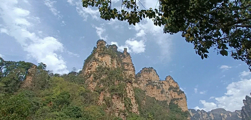 索溪峪第 2 张图片