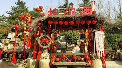 马嵬驿民俗文化体验园第 1 张图片