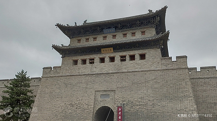 大同古城-和阳门第 4 张图片