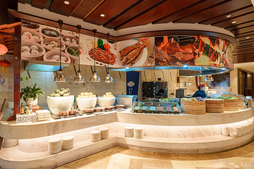 白水寨嘉华酒店峰景西餐厅第 48 张图片