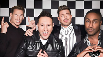 英国约克 · Blue 25周年巡演