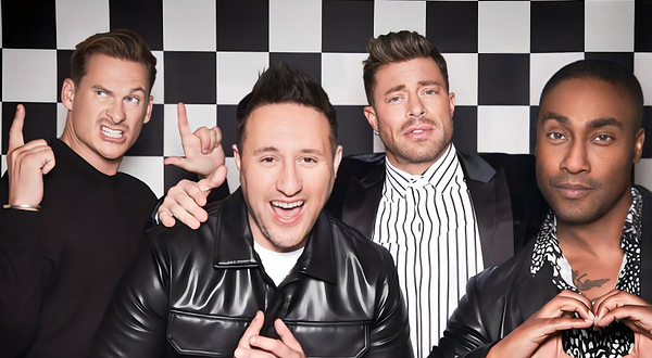 英国约克 · Blue 25周年巡演