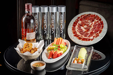 深圳康莱德酒店·徊Collective Bar&Grill第 5 张图片