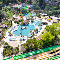 巴厘岛Waterbom水上乐园