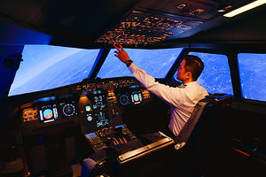 七重空间大国重器互动体验馆