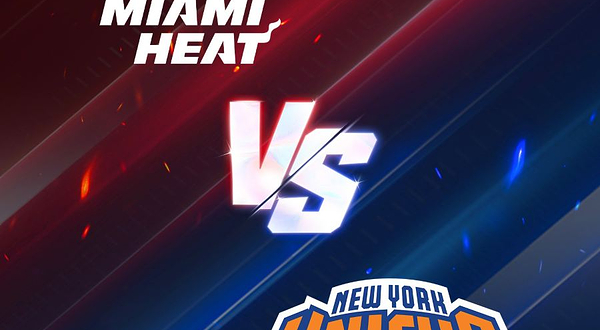 迈阿密热火队 VS 纽约尼克斯队