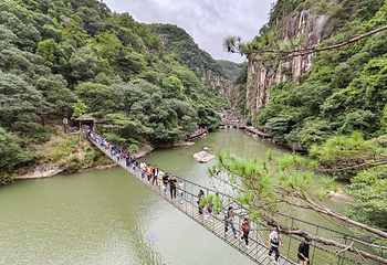 九鲤湖风景区第 3 张图片