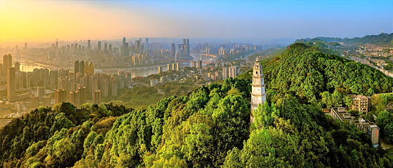 南山风景区第 3 张图片
