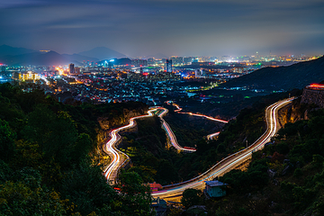 大罗山风景区第 7 张图片