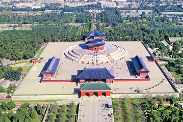 天坛公园第 72 张图片