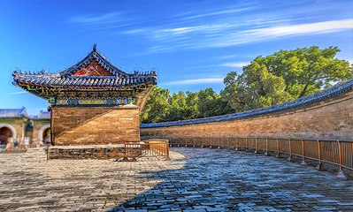 天坛公园第 41 张图片