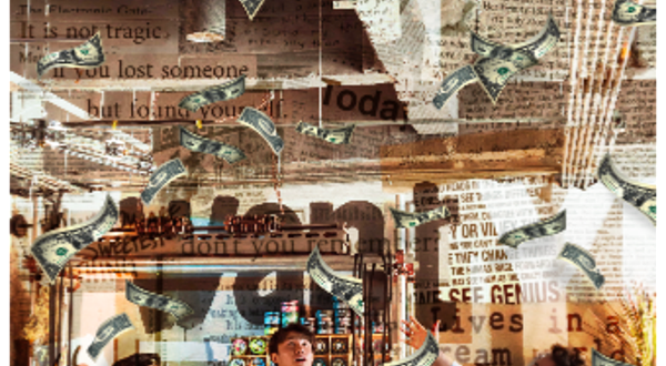 上海 · 上海淮海路新晋推理戏剧《钞级骗局》 | 生死时刻 | 金钱游戏| 循环调查 | 互动式沉浸戏剧