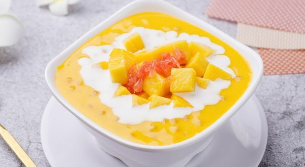 南信牛奶甜品专家