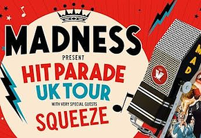 英国利兹 · Madness 演唱会