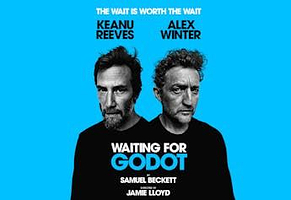 美国纽约 · 戏剧《等待戈多》