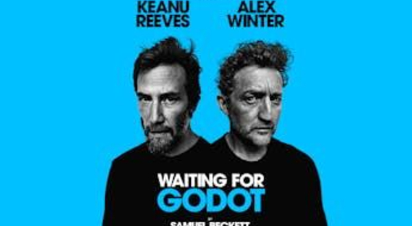 美国纽约 · 戏剧《等待戈多》