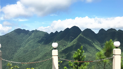 七星顶生态综合旅游度假区第 24 张图片