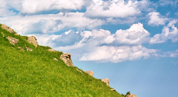 小五台山国家级自然保护区