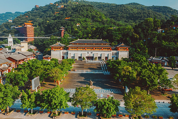 丰都鬼城名山景区第 28 张图片
