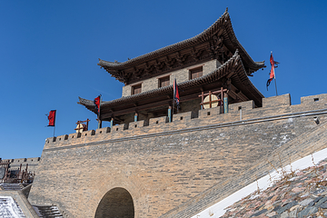 雁门关景区第 62 张图片